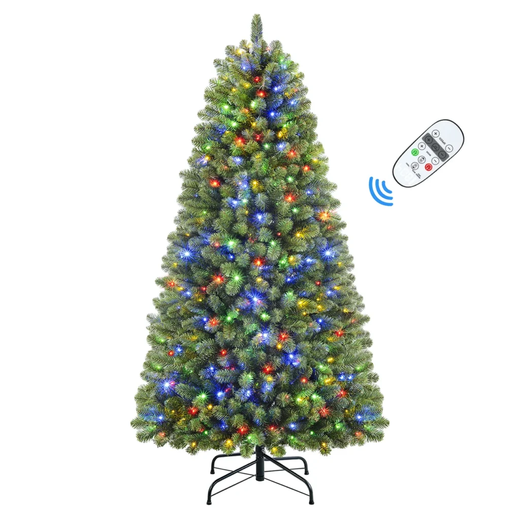 Classic Spruce Christmas Tree