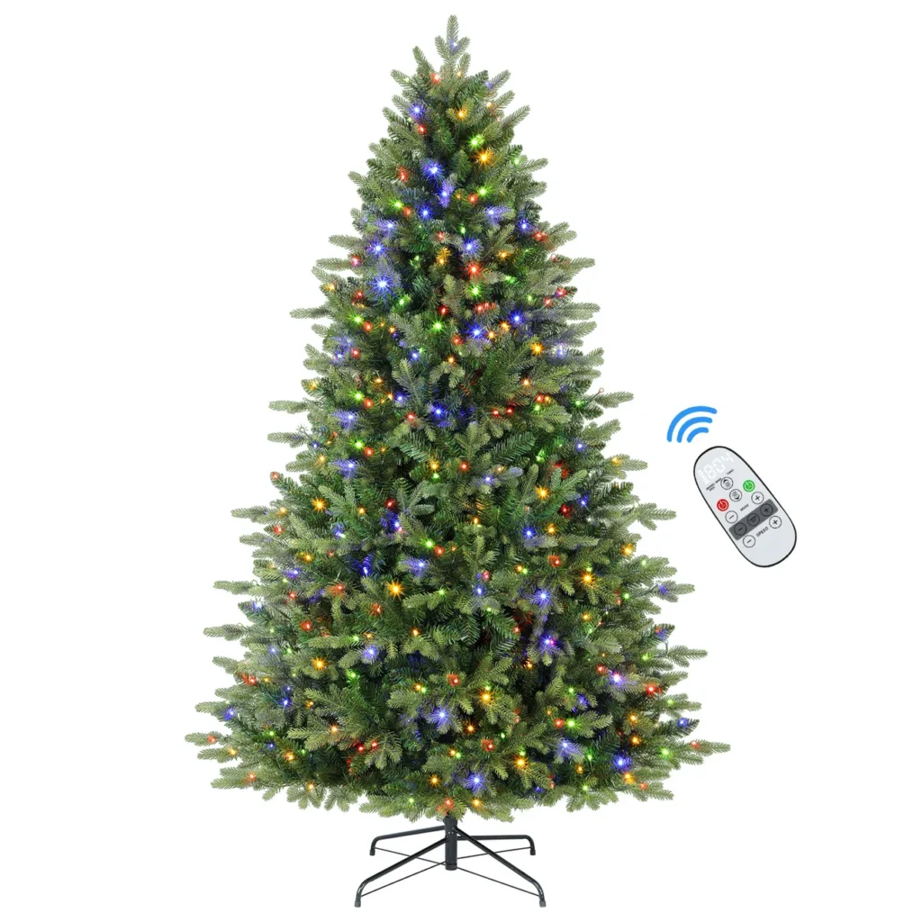 Fraser Fir Artificial Christmas Tree