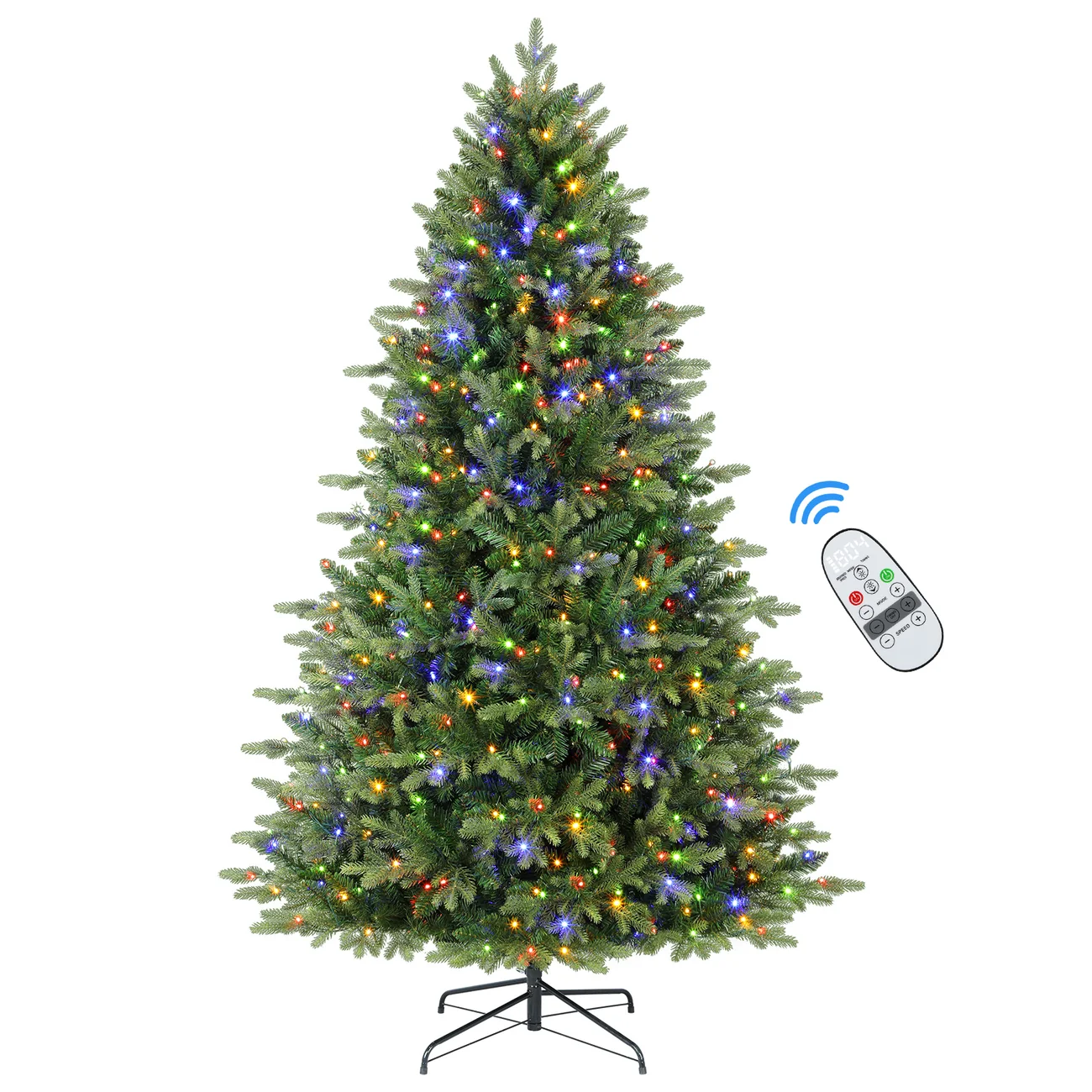 Fraser Fir Artificial Christmas Tree