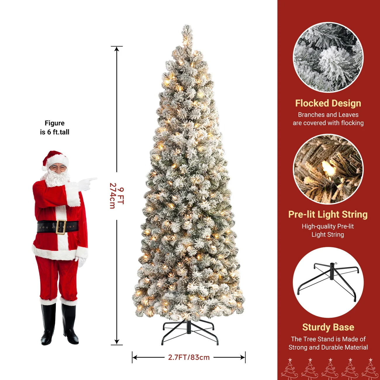 Flocked Spruce Pencil Christmas Tree, flocked spruce Christmas tree, spruce pencil Christmas tree, pencil artificial Christmas tree, flocked pencil Christmas tree, warm white Christmas tree, Christmas tree with warm white lights, slim Christmas tree, slim artificial Christmas tree, narrow Christmas tree, narrow artificial Christmas tree, pencil Christmas tree, artificial spruce Christmas tree, flocked artificial Christmas tree, flocked Christmas tree, lighted pencil Christmas tree, lighted flocked Christmas tree, warm white lighted Christmas tree, snowy Christmas tree, snow-inspired Christmas tree, Christmas tree for small spaces, apartment Christmas tree, corner Christmas tree, bedroom Christmas tree, living room Christmas tree, dining room Christmas tree, Christmas tree size options, Christmas tree size guide, Christmas tree placement, pencil Christmas tree decorating ideas, flocked Christmas tree decorating ideas, spruce Christmas tree decorations, slim Christmas tree decorations, warm white Christmas decor, cozy Christmas decor, winter wonderland Christmas decor, woodland Christmas decor, neutral Christmas decor, traditional Christmas decorations, elegant Christmas tree decor, Christmas tree ornaments, wooden Christmas ornaments, champagne Christmas ornaments, ivory Christmas ribbon, Christmas tree bows, Christmas tree topper, Christmas tree skirt, Christmas tree collar, holiday home decor, Christmas decorating ideas