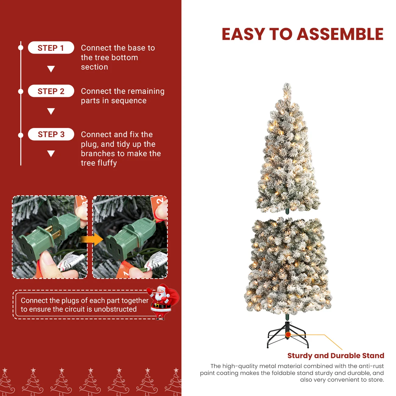 Flocked Spruce Pencil Christmas Tree, flocked spruce Christmas tree, spruce pencil Christmas tree, pencil artificial Christmas tree, flocked pencil Christmas tree, warm white Christmas tree, Christmas tree with warm white lights, slim Christmas tree, slim artificial Christmas tree, narrow Christmas tree, narrow artificial Christmas tree, pencil Christmas tree, artificial spruce Christmas tree, flocked artificial Christmas tree, flocked Christmas tree, lighted pencil Christmas tree, lighted flocked Christmas tree, warm white lighted Christmas tree, snowy Christmas tree, snow-inspired Christmas tree, Christmas tree for small spaces, apartment Christmas tree, corner Christmas tree, bedroom Christmas tree, living room Christmas tree, dining room Christmas tree, Christmas tree size options, Christmas tree size guide, Christmas tree placement, pencil Christmas tree decorating ideas, flocked Christmas tree decorating ideas, spruce Christmas tree decorations, slim Christmas tree decorations, warm white Christmas decor, cozy Christmas decor, winter wonderland Christmas decor, woodland Christmas decor, neutral Christmas decor, traditional Christmas decorations, elegant Christmas tree decor, Christmas tree ornaments, wooden Christmas ornaments, champagne Christmas ornaments, ivory Christmas ribbon, Christmas tree bows, Christmas tree topper, Christmas tree skirt, Christmas tree collar, holiday home decor, Christmas decorating ideas