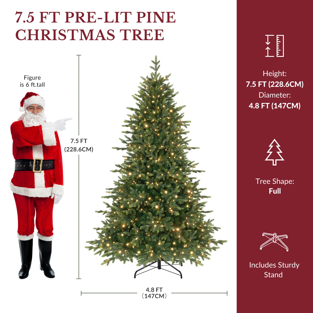 **50 keyword tags — comma-separated for WordPress** Twinkling Balsam Fir, Twinkling Balsam Fir Christmas tree, Balsam Fir Christmas tree, Balsam Fir artificial Christmas tree, pre-lit Balsam Fir tree, pre-lit artificial Christmas tree, artificial Christmas tree, pre-lit Christmas tree, multi-color LED Christmas tree, multicolor Christmas tree, Christmas tree with remote, remote control Christmas tree, 17 mode Christmas tree, Christmas tree with 17 lighting modes, twinkling Christmas tree, LED Christmas tree, Christmas tree with LED lights, colorful Christmas tree lights, pre-lit LED Christmas tree, multi-color pre-lit tree, 5ft Christmas tree, 6ft Christmas tree, 7ft Christmas tree, 7.5ft Christmas tree, 8ft Christmas tree, 9ft Christmas tree, 5ft pre-lit Christmas tree, 6ft pre-lit Christmas tree, 7ft pre-lit Christmas tree, 7.5ft pre-lit Christmas tree, 8ft pre-lit Christmas tree, 9ft pre-lit Christmas tree, tall artificial Christmas tree, Christmas tree size options, Christmas tree height guide, Christmas tree decorations, Christmas tree decorating ideas, Balsam Fir decorating ideas, colorful Christmas decorations, traditional Christmas tree decor, family Christmas tree, holiday centerpiece, Christmas living room decor, festive home decor, holiday decorating ideas, Christmas tree ornaments, Christmas tree ribbon, Christmas tree topper, Christmas tree skirt, Christmas tree collar