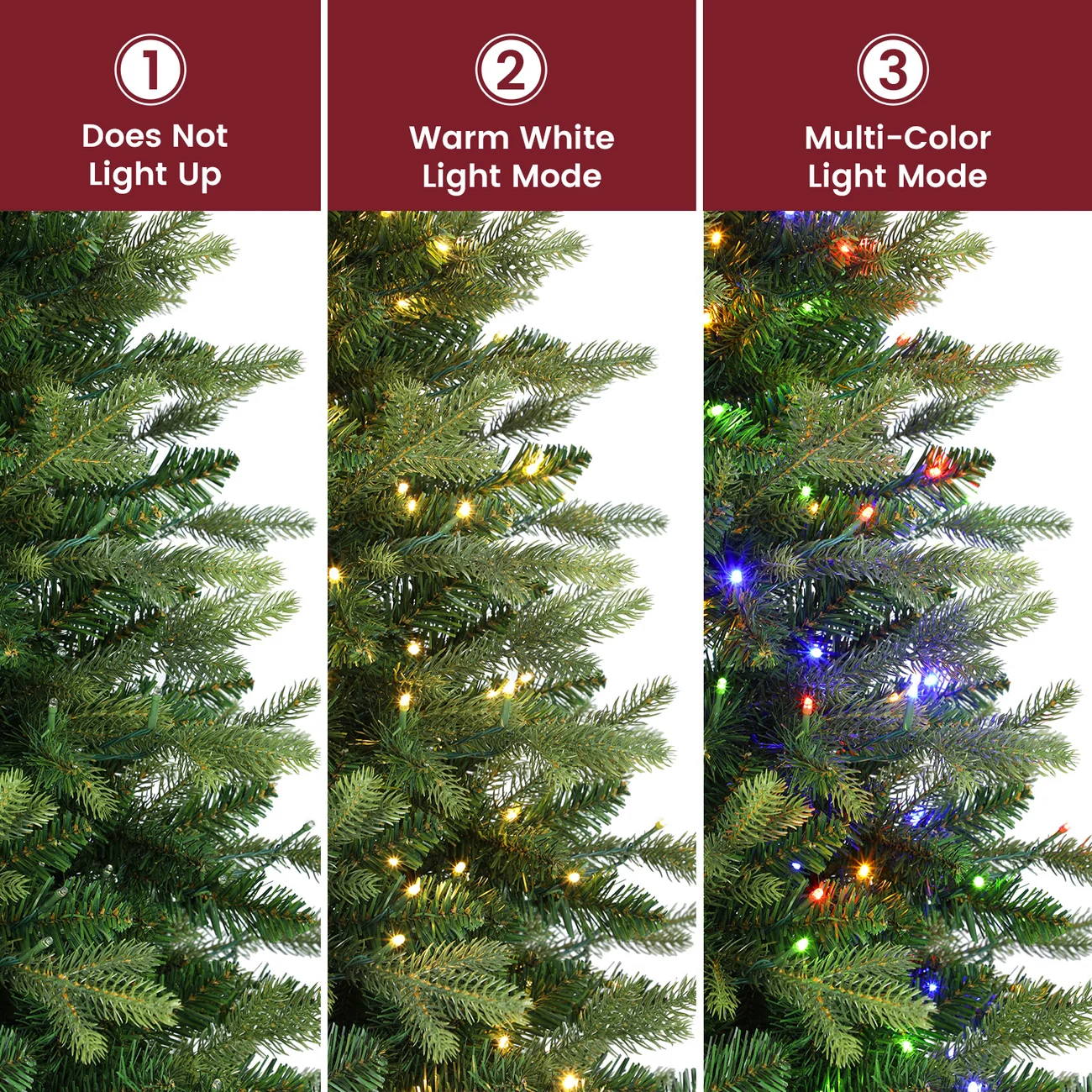 Fraser Fir Artificial Christmas Tree, Fraser Fir Christmas tree, artificial Fraser Fir tree, Fraser Fir tree with lights, Fraser Fir multi-color Christmas tree, Christmas tree with multi-color lights, multi-color Christmas tree, multicolor Christmas tree, artificial Christmas tree, artificial Christmas tree with lights, lighted Christmas tree, colorful Christmas tree, 6–9ft Christmas tree, 6–9ft artificial Christmas tree, 6–9ft Fraser Fir tree, tall Christmas tree, tall artificial Christmas tree, Christmas tree size guide, Christmas tree height guide, Fraser Fir Christmas tree decor, Fraser Fir decorating ideas, Christmas tree decorating ideas, artificial Christmas tree decorating ideas, multi-color Christmas tree ideas, traditional Christmas tree, traditional Christmas decorations, colorful Christmas decorations, family Christmas tree, family Christmas traditions, Christmas living room decor, Christmas home decor, festive home decor, holiday home decorations, holiday centerpiece, Christmas centerpiece tree, cozy Christmas decor, Christmas tree ornaments, colorful Christmas ornaments, handmade Christmas ornaments, wooden Christmas ornaments, family keepsake ornaments, red and gold Christmas decorations, Christmas tree ribbon, Christmas tree bows, Christmas tree topper, Christmas tree star, Christmas tree skirt, Christmas tree collar, Christmas gift wrapping ideas, Christmas tree placement