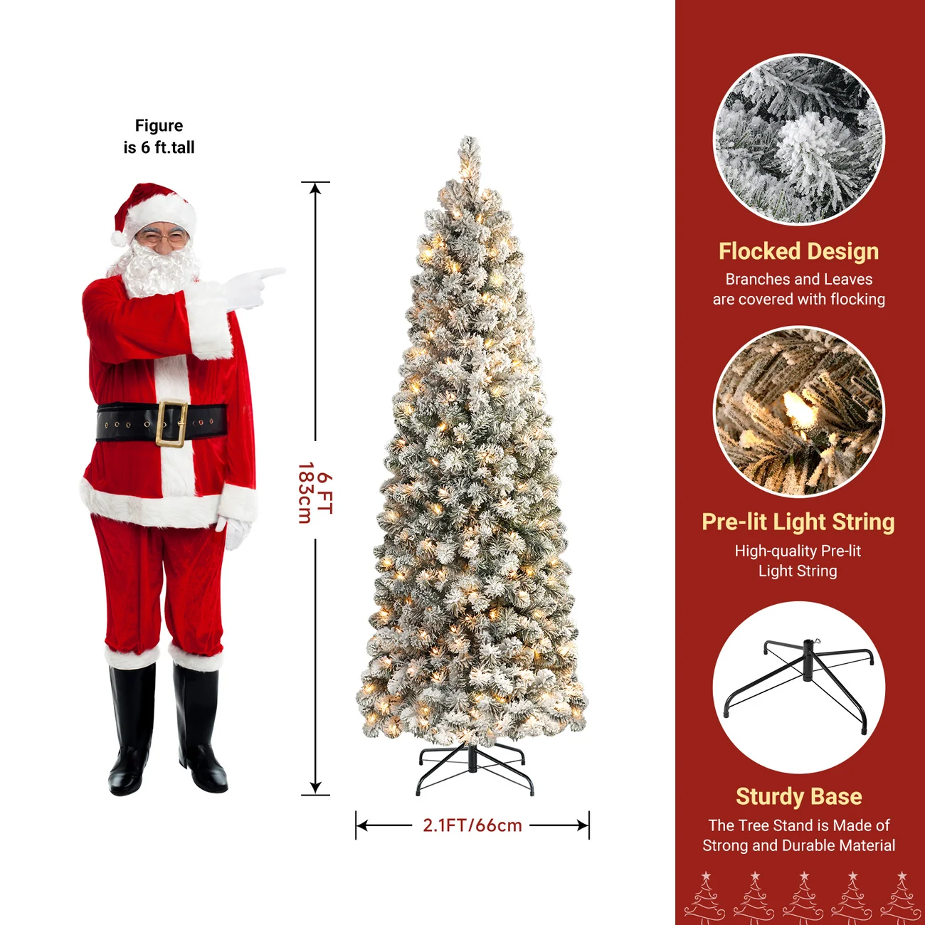 Flocked Spruce Pencil Christmas Tree, flocked spruce Christmas tree, spruce pencil Christmas tree, pencil artificial Christmas tree, flocked pencil Christmas tree, warm white Christmas tree, Christmas tree with warm white lights, slim Christmas tree, slim artificial Christmas tree, narrow Christmas tree, narrow artificial Christmas tree, pencil Christmas tree, artificial spruce Christmas tree, flocked artificial Christmas tree, flocked Christmas tree, lighted pencil Christmas tree, lighted flocked Christmas tree, warm white lighted Christmas tree, snowy Christmas tree, snow-inspired Christmas tree, Christmas tree for small spaces, apartment Christmas tree, corner Christmas tree, bedroom Christmas tree, living room Christmas tree, dining room Christmas tree, Christmas tree size options, Christmas tree size guide, Christmas tree placement, pencil Christmas tree decorating ideas, flocked Christmas tree decorating ideas, spruce Christmas tree decorations, slim Christmas tree decorations, warm white Christmas decor, cozy Christmas decor, winter wonderland Christmas decor, woodland Christmas decor, neutral Christmas decor, traditional Christmas decorations, elegant Christmas tree decor, Christmas tree ornaments, wooden Christmas ornaments, champagne Christmas ornaments, ivory Christmas ribbon, Christmas tree bows, Christmas tree topper, Christmas tree skirt, Christmas tree collar, holiday home decor, Christmas decorating ideas